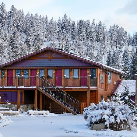 Bear Hill Lodge แจสเปอร์ ภายนอก รูปภาพ