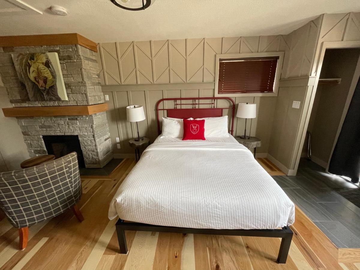 Bear Hill Lodge แจสเปอร์ ภายนอก รูปภาพ