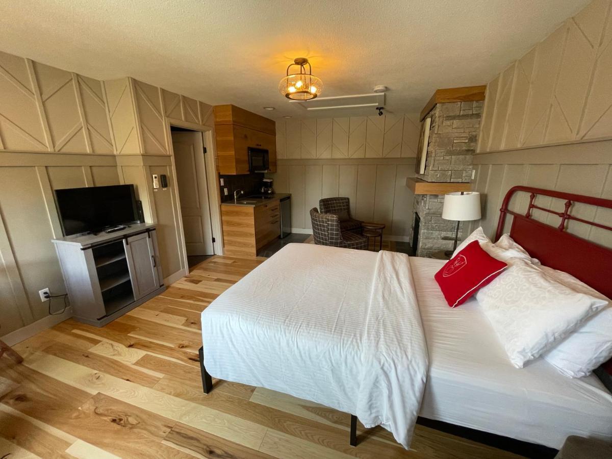 Bear Hill Lodge แจสเปอร์ ภายนอก รูปภาพ