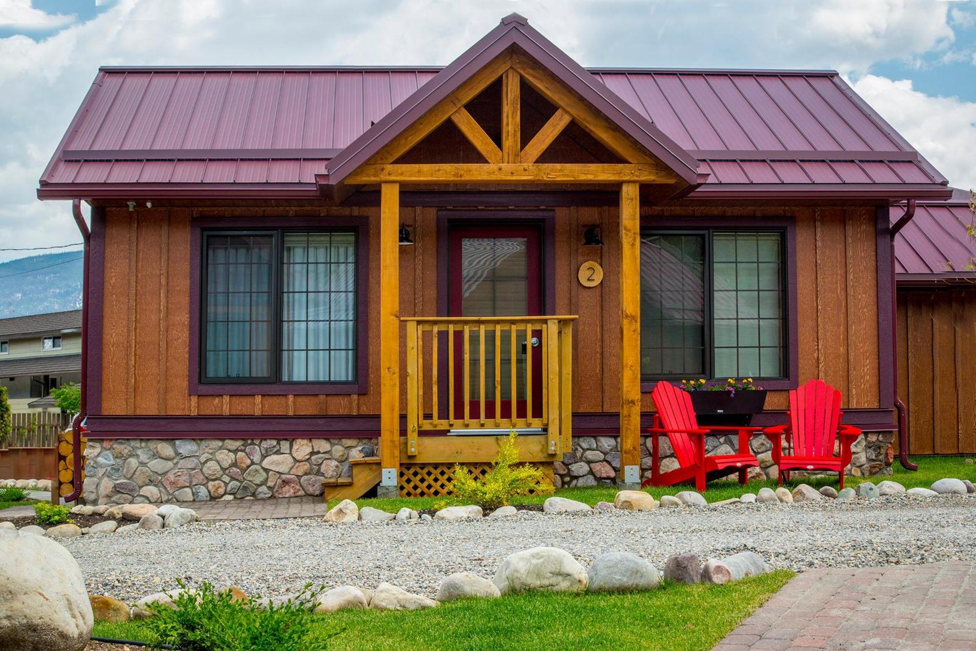 Bear Hill Lodge แจสเปอร์ ภายนอก รูปภาพ