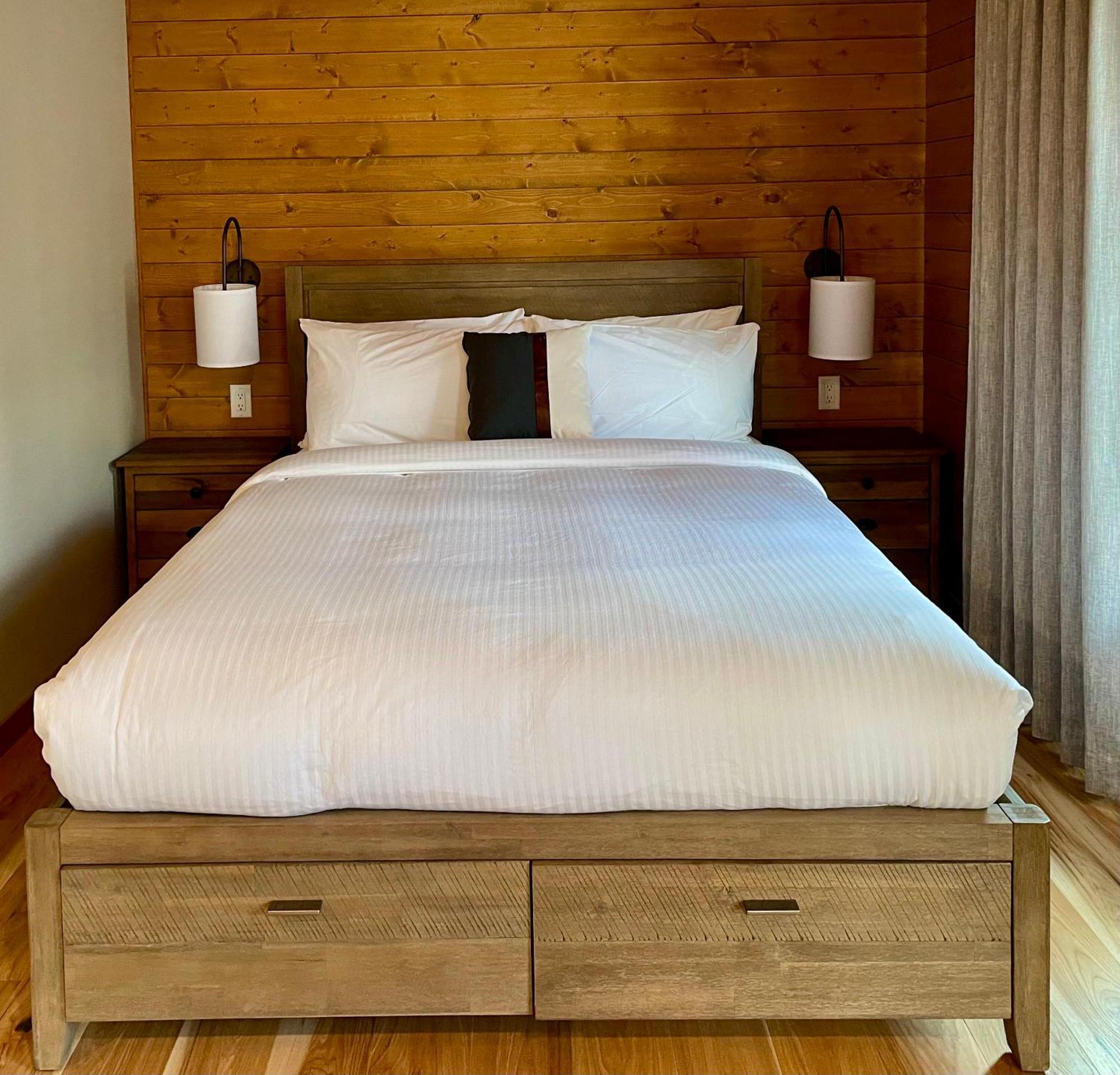 Bear Hill Lodge แจสเปอร์ ภายนอก รูปภาพ