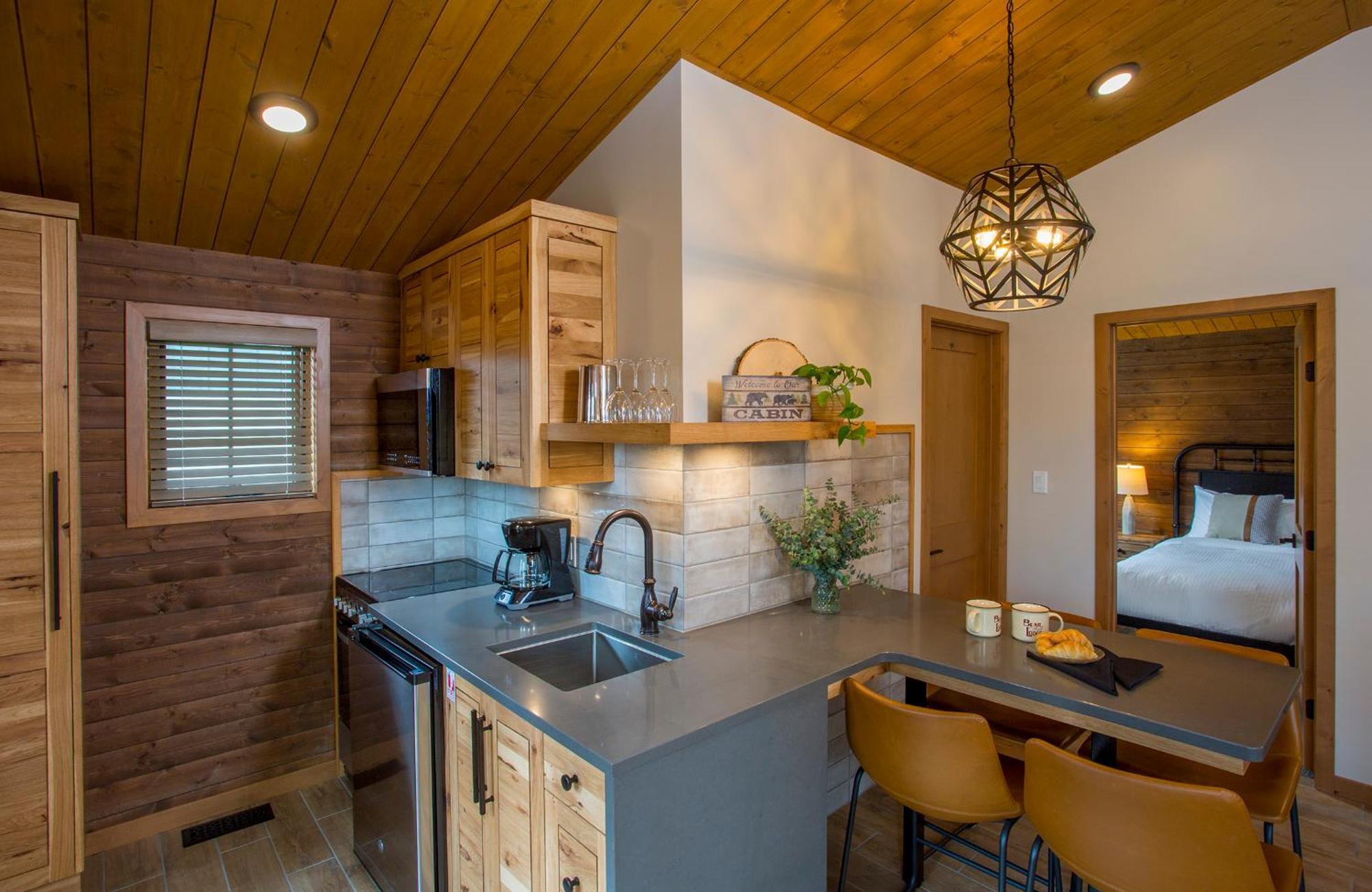Bear Hill Lodge แจสเปอร์ ภายนอก รูปภาพ