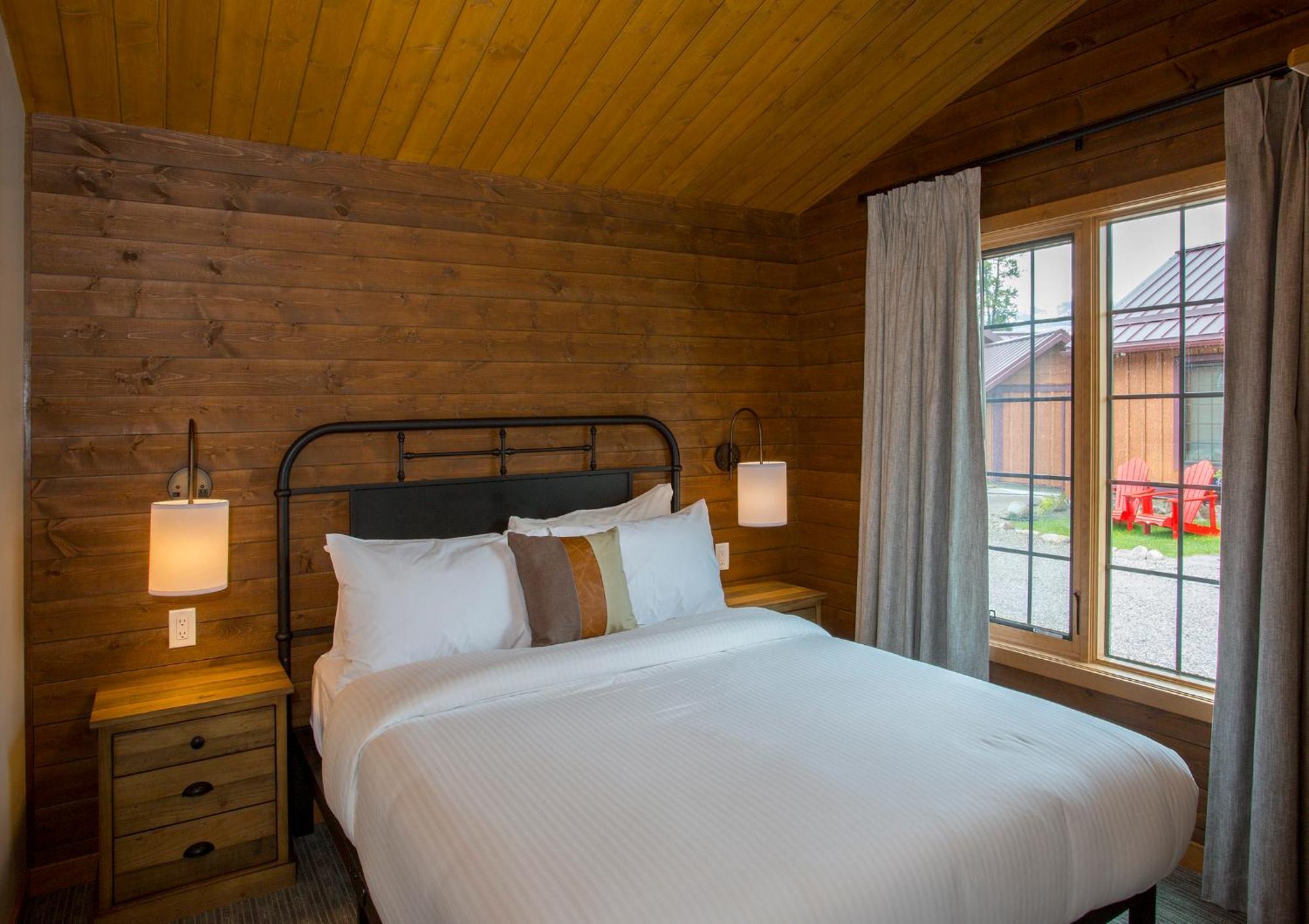 Bear Hill Lodge แจสเปอร์ ภายนอก รูปภาพ