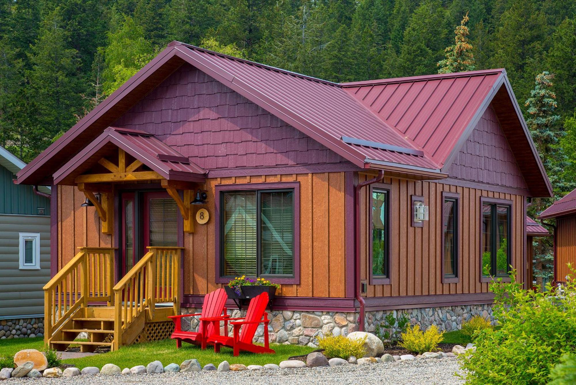 Bear Hill Lodge แจสเปอร์ ภายนอก รูปภาพ