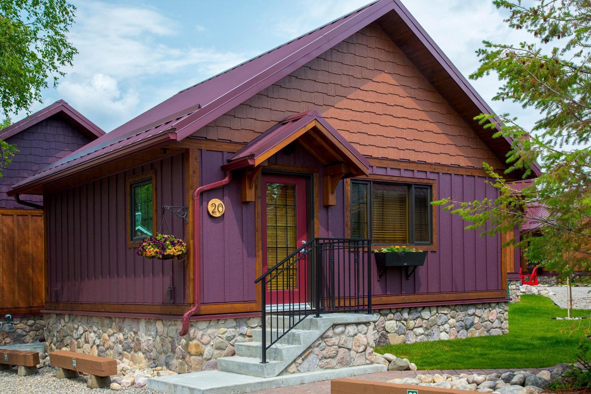 Bear Hill Lodge แจสเปอร์ ภายนอก รูปภาพ