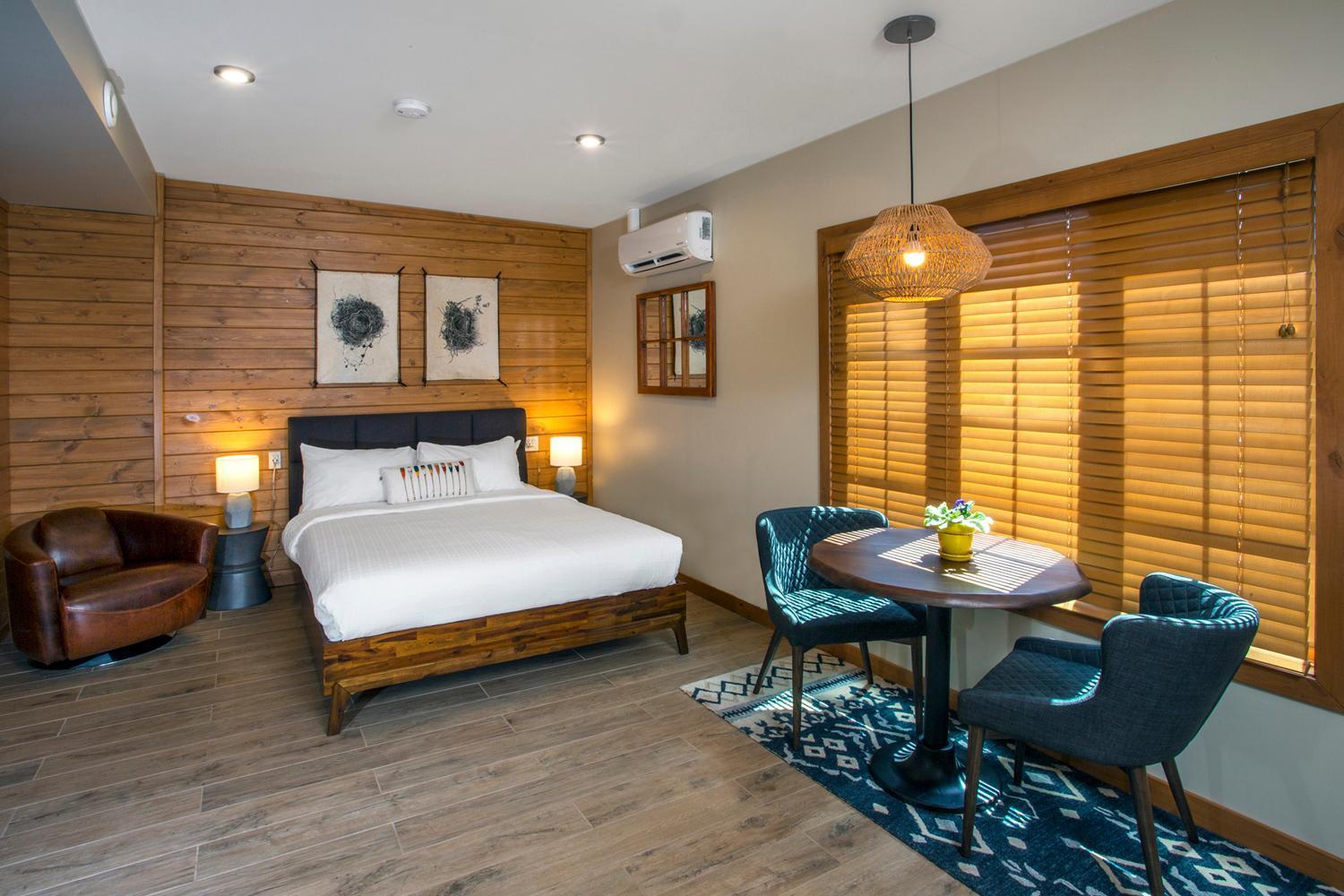 Bear Hill Lodge แจสเปอร์ ภายนอก รูปภาพ