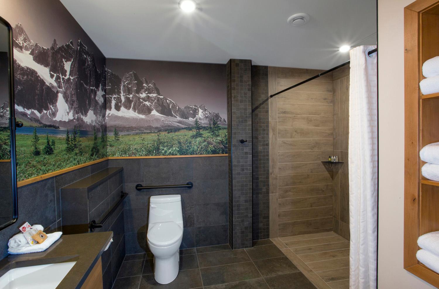 Bear Hill Lodge แจสเปอร์ ภายนอก รูปภาพ