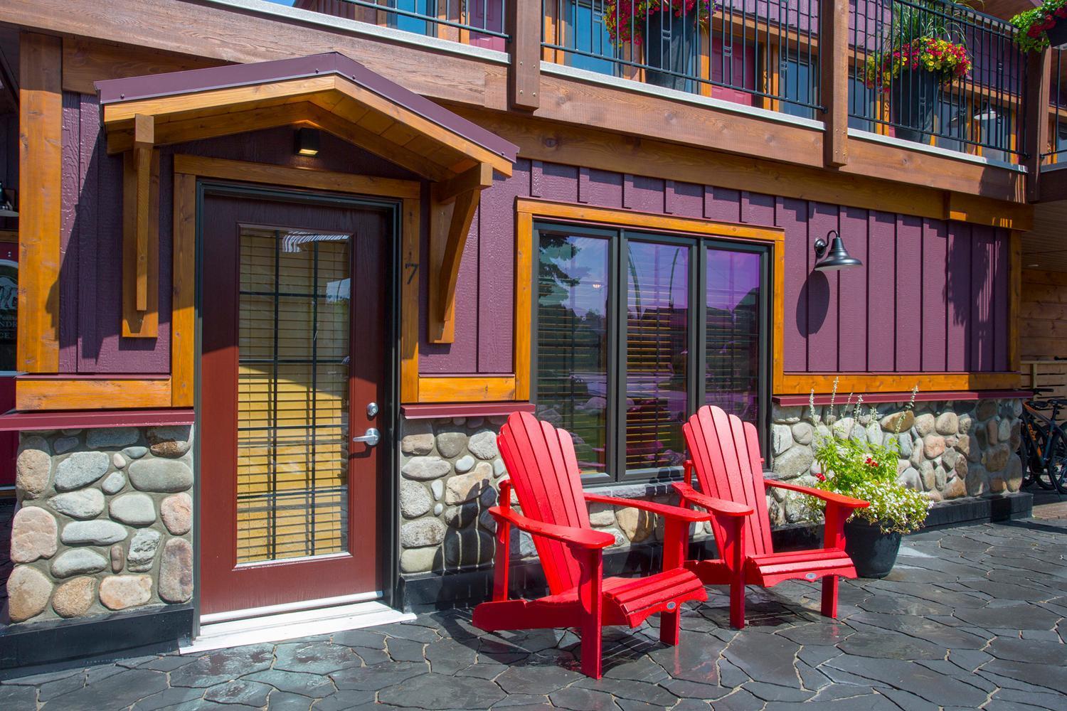Bear Hill Lodge แจสเปอร์ ภายนอก รูปภาพ