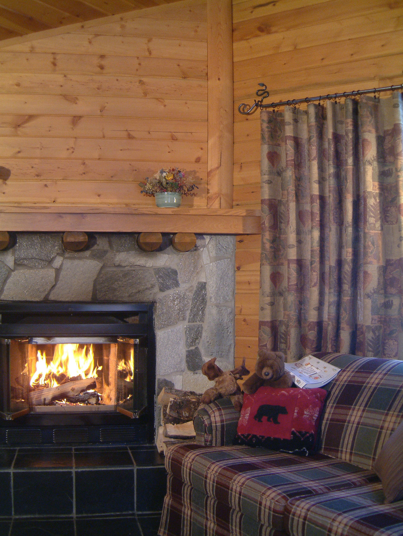 Bear Hill Lodge แจสเปอร์ ภายนอก รูปภาพ