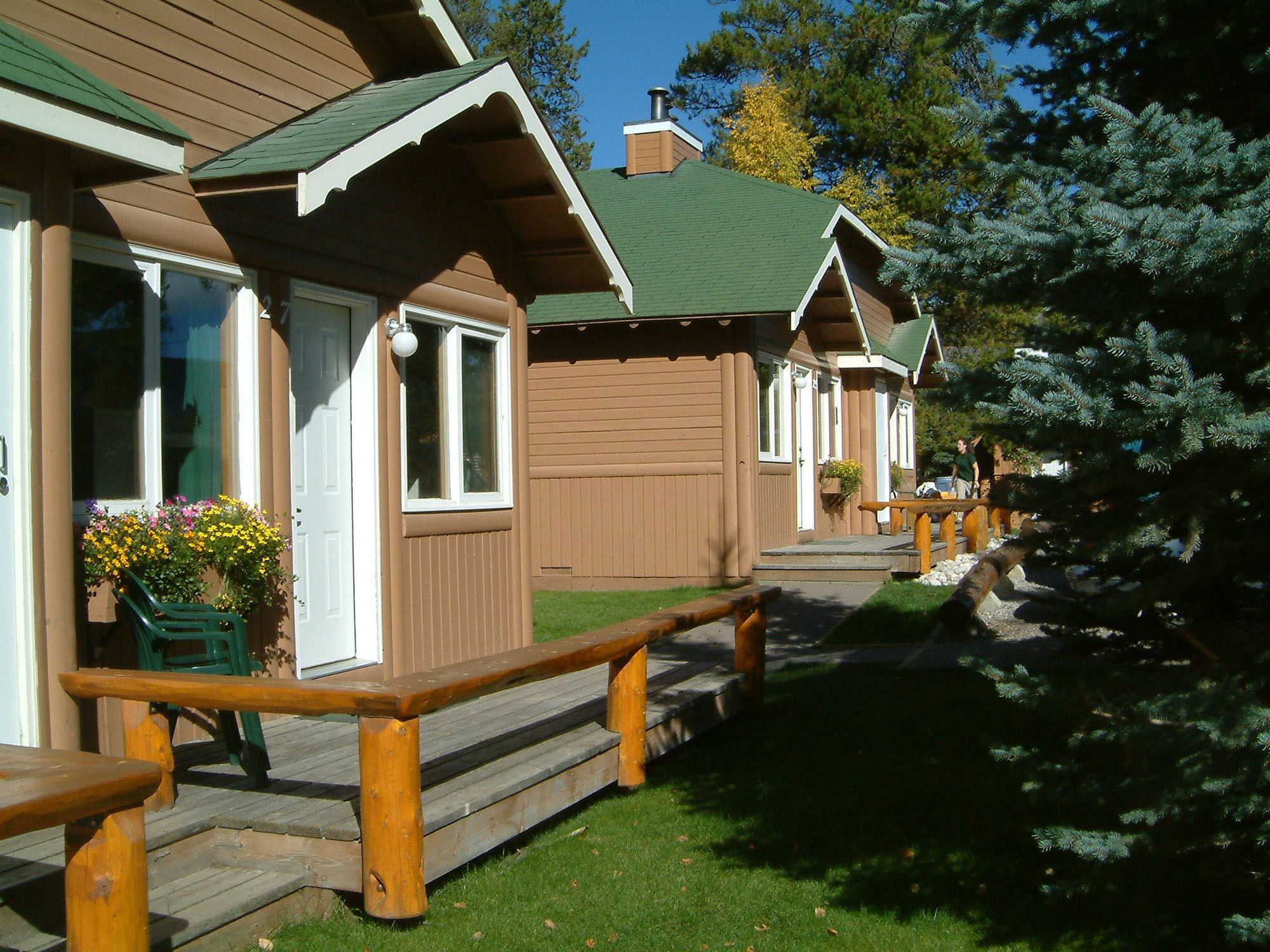 Bear Hill Lodge แจสเปอร์ ภายนอก รูปภาพ