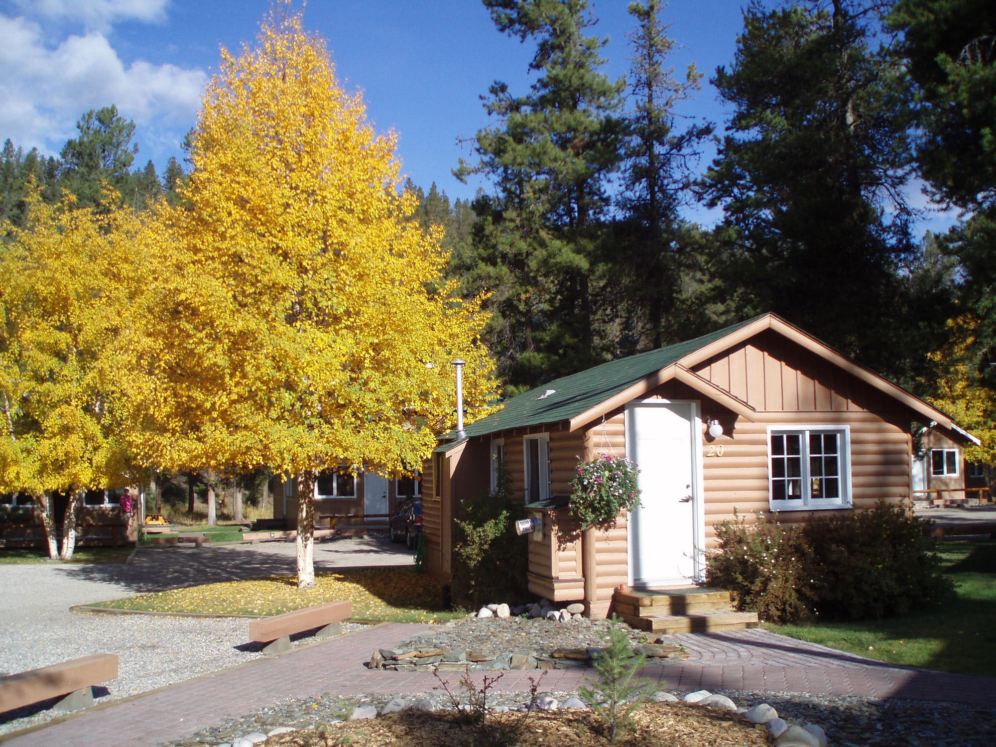 Bear Hill Lodge แจสเปอร์ ภายนอก รูปภาพ