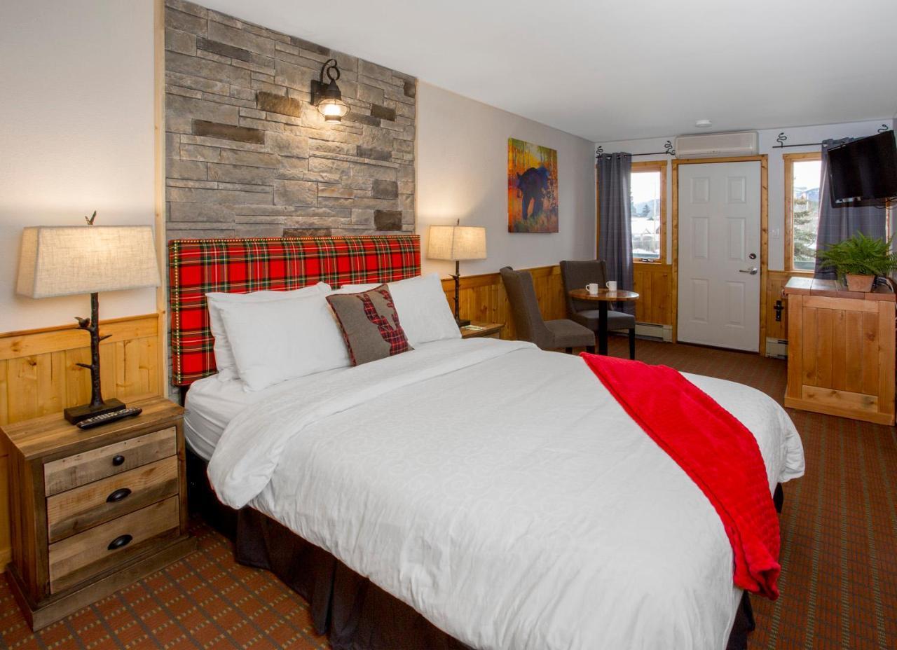 Bear Hill Lodge แจสเปอร์ ภายนอก รูปภาพ